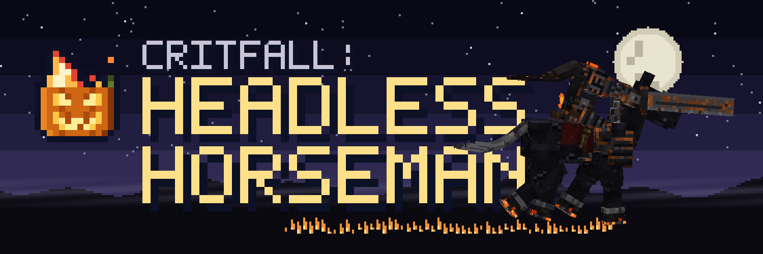 Critfall: Headless Horseman